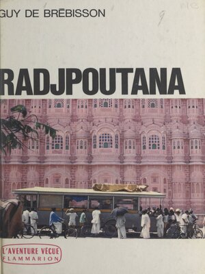 cover image of Radjpoutana